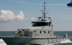 Постачання патрульних катерів від французької компанії Ocea планують наприкінці 2021 року