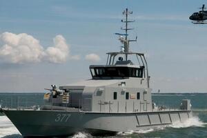 Поставки патрульных катеров от французской компании "Ocea" планируются в конце 2021 года