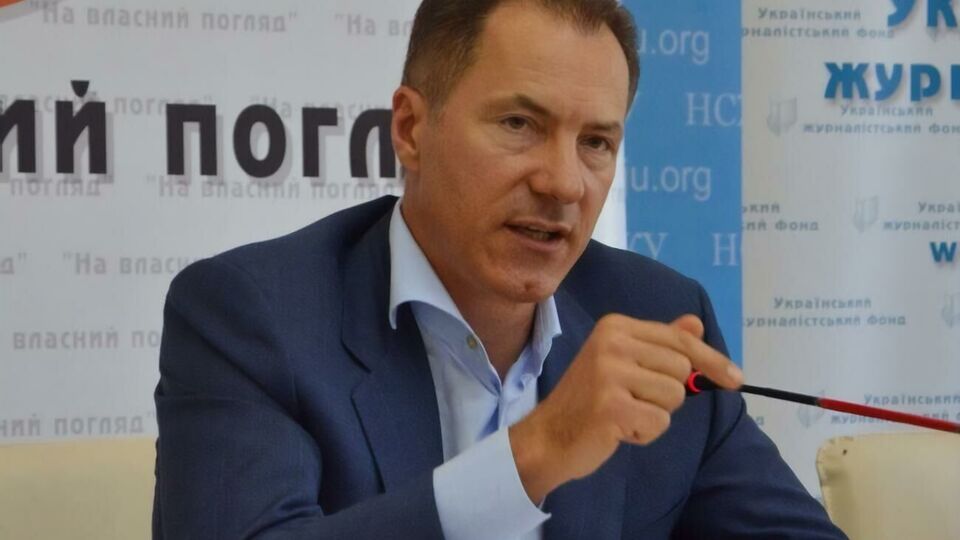 Сегодня Рудьковский сдал тест на коронавирус и ожидает его результата