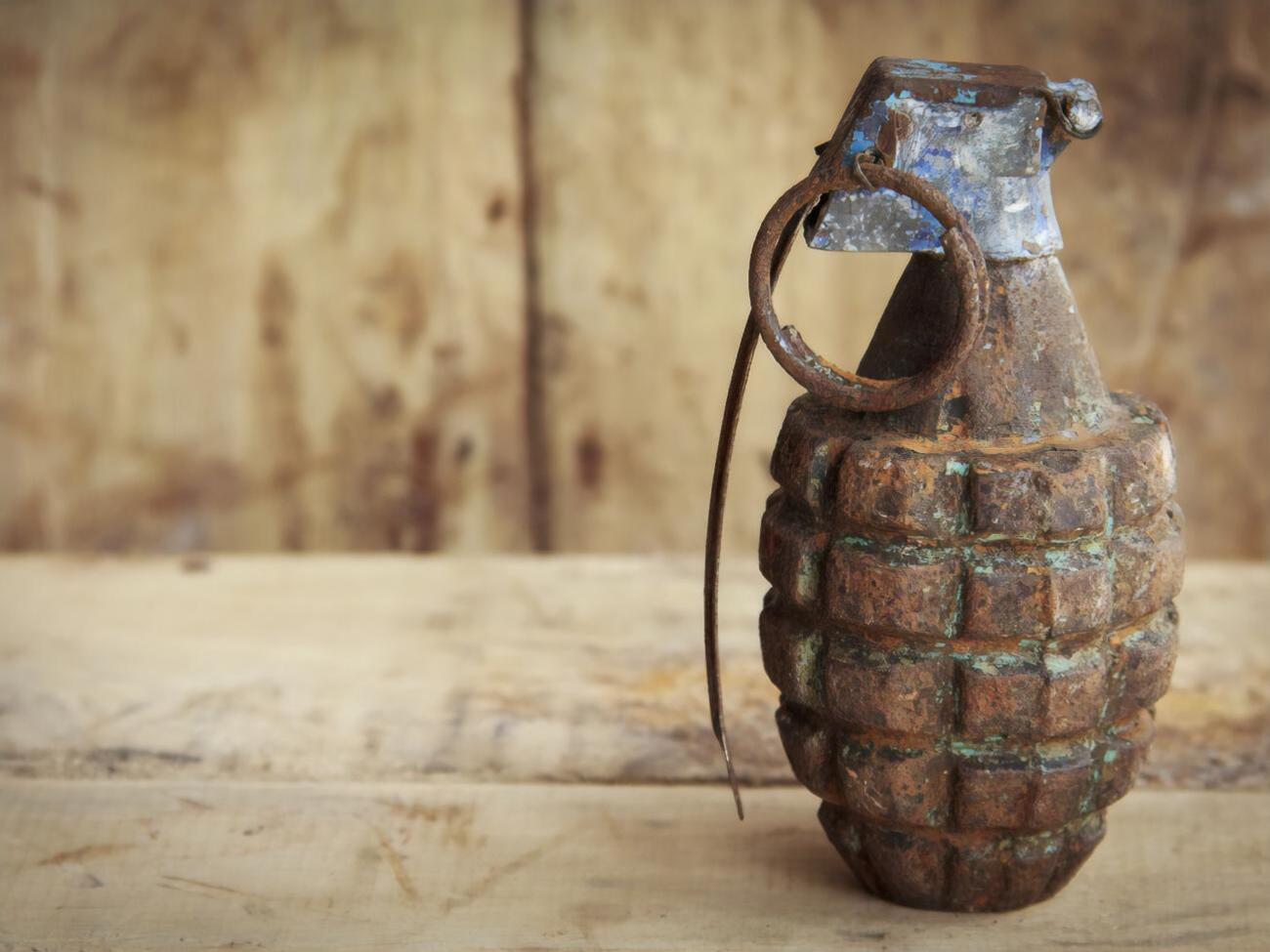 Від вибуху гранати загинули чоловіки 1958-го й 1980 року народження