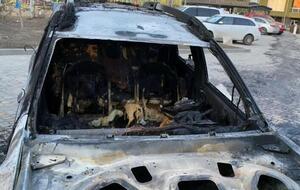 Унаслідок пожежі ніхто не постраждав