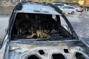 Унаслідок пожежі ніхто не постраждав