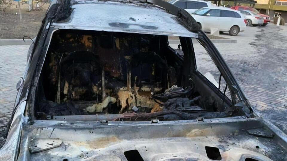 Унаслідок пожежі ніхто не постраждав