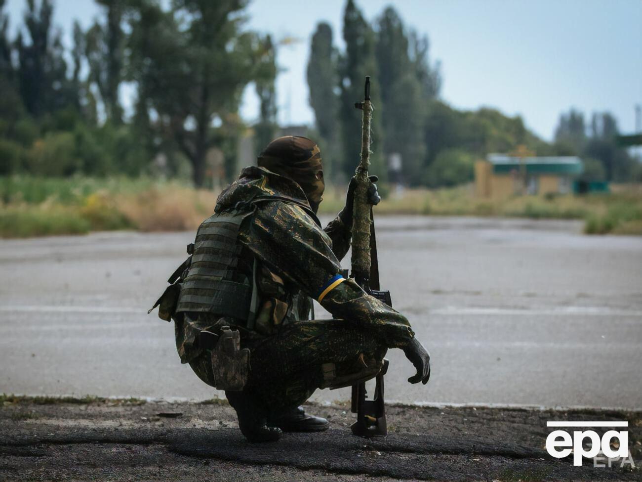 Росія розпочала збройну агресію на сході України 2014 року