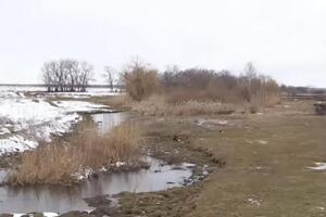 Тело малыша полицейские нашли в камышах