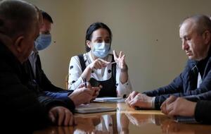Гусак: Кроме госпитальных баз, мы планируем вакцинировать и другие медучреждения