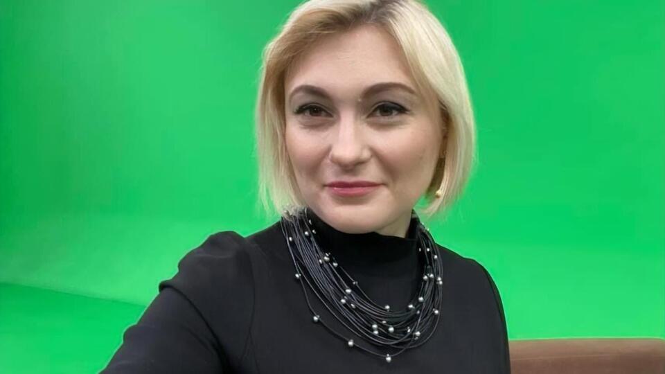 Кравчук повідомила, що нардеп Корнієнко й далі керуватиме партією "Слуга народу"