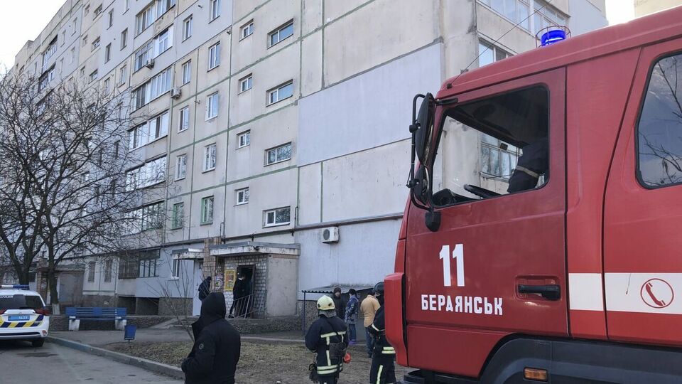 В результате взрыва погибли два человека