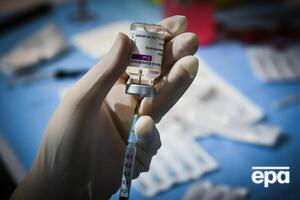 Україна отримає вакцину від AstraZeneca