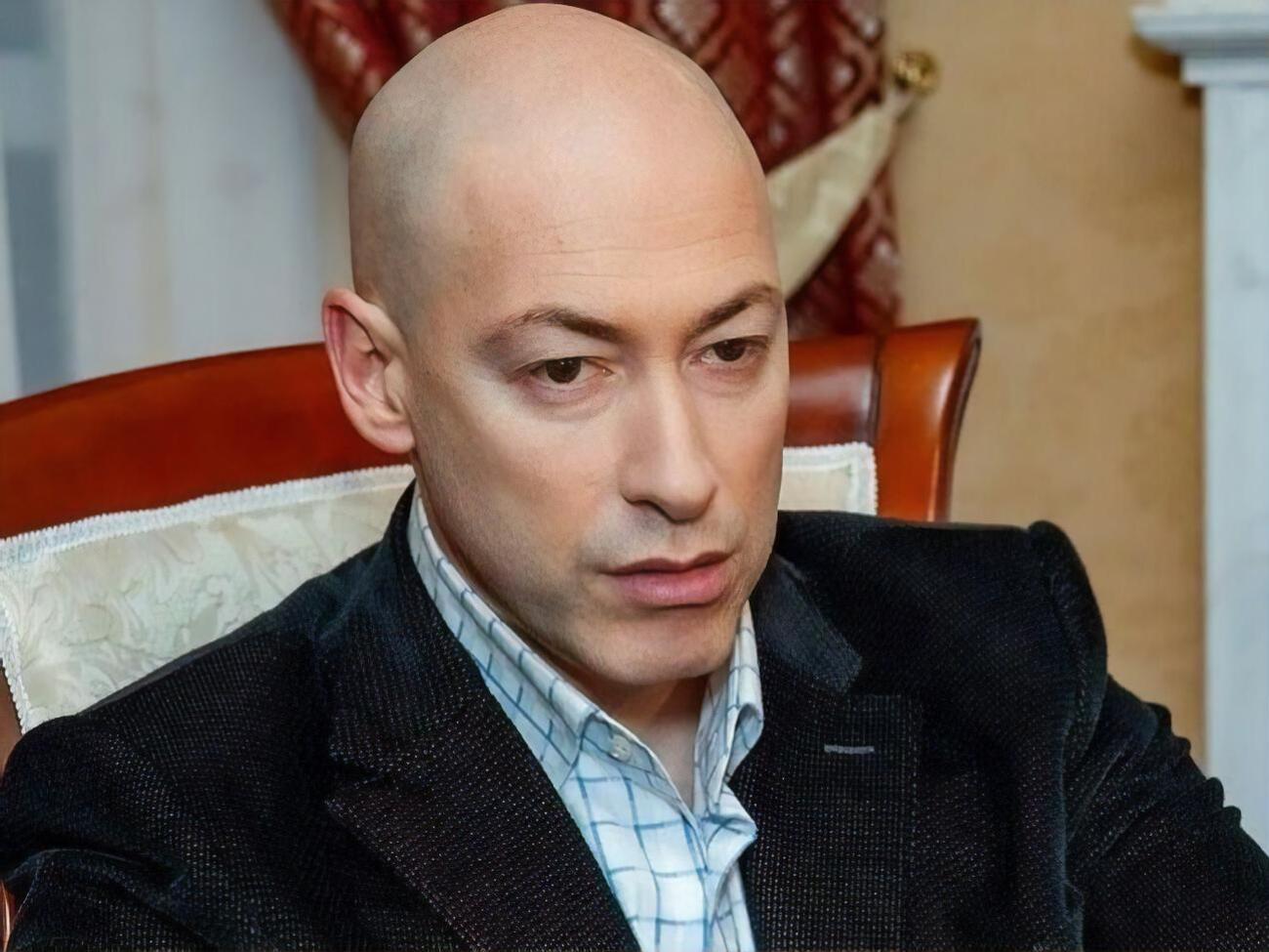 Гордон про Соловйова: Це висококваліфікована людина, яка висіла б у Геббельса на дошці пошани під номером один