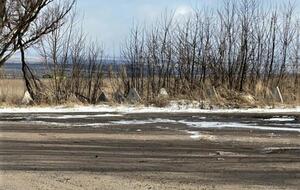 Группа противотанковых мин на дороге не была обозначена или ограждена, и командование воинской части о ней не знало, сообщают в прокуратуре