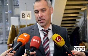 Рябошапка сказав, що якби він керував Офісом генпрокурора, то питання видання Коломойського США було б реальним