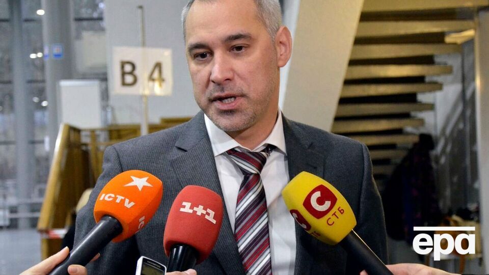 Рябошапка сказал, что если бы он руководил Офисом генпрокурора, то вопрос выдачи Коломойского США был бы реальным