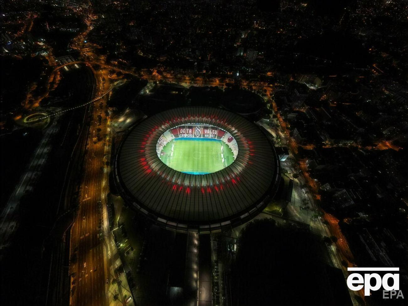 Стадіон "Маракана" реконструювали 2014 року