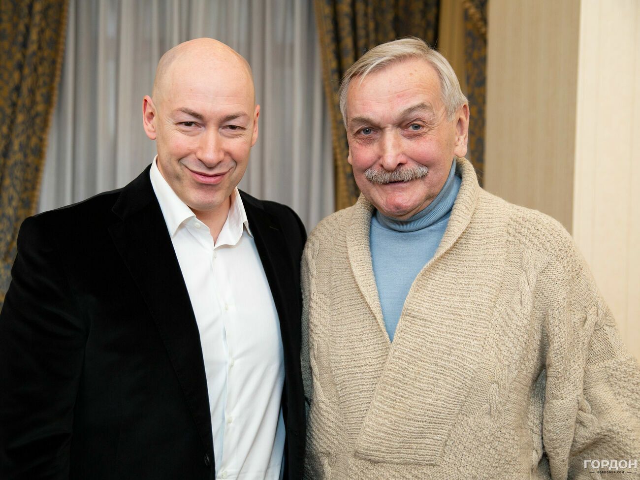 В интервью Гордону Талашко рассказал о Донбассе своего детства