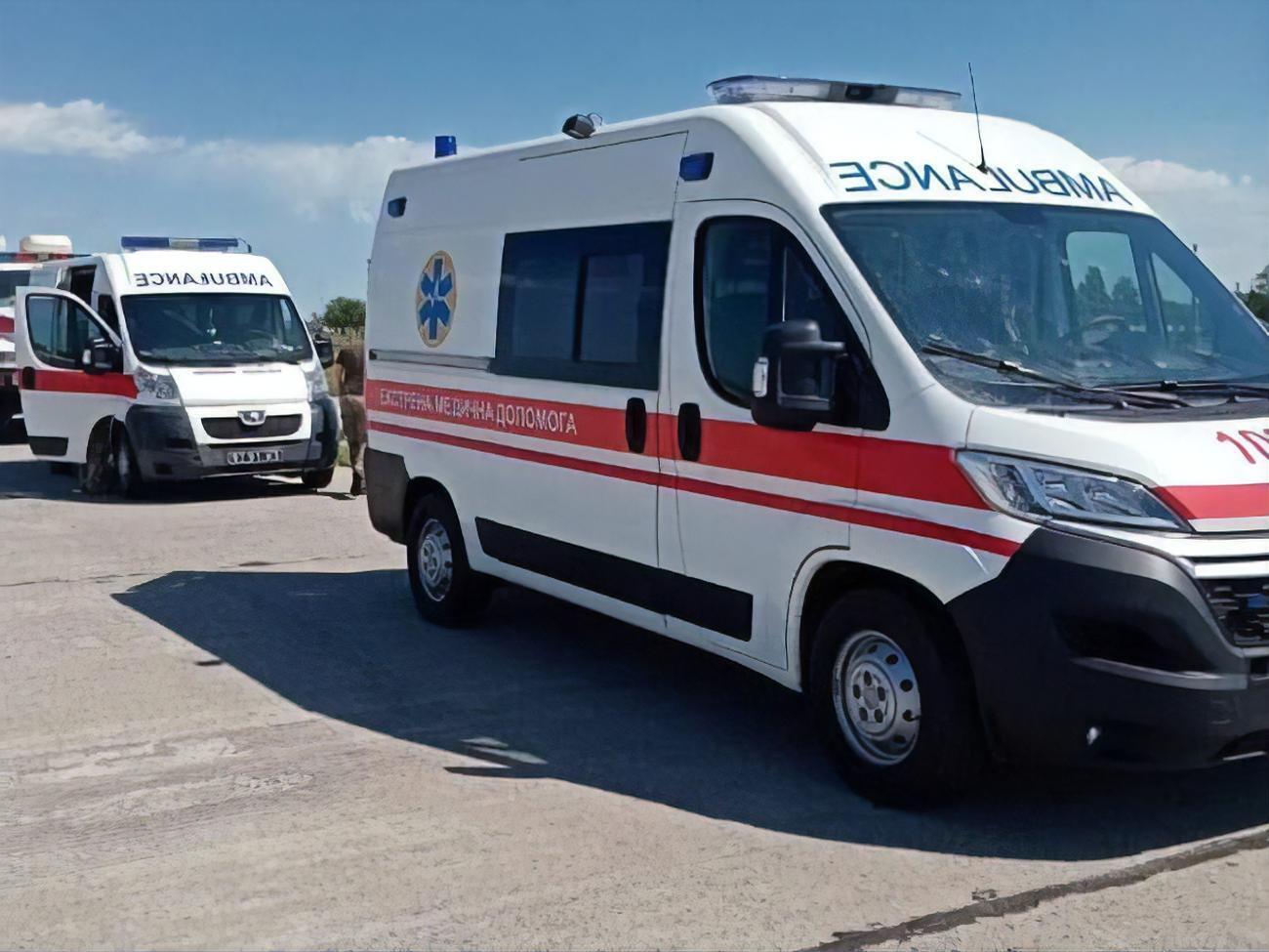 Урятувати пораненого не вдалося