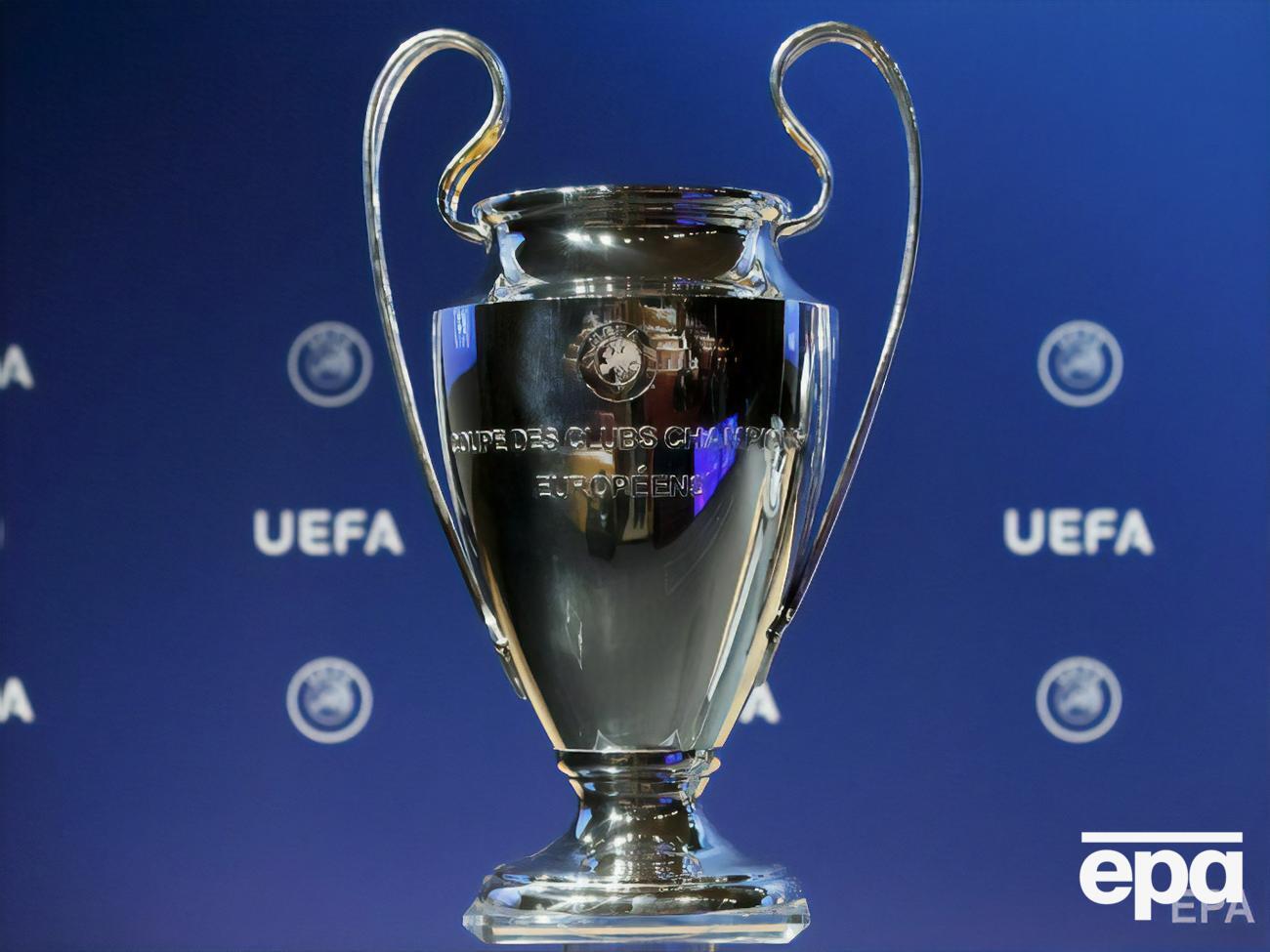 Победитель Лиги чемпионов УЕФА определится в Стамбуле