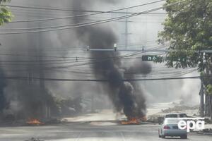 Військові у М'янмі 1 лютого усунули від влади уряд Аун Сан Су Чжі