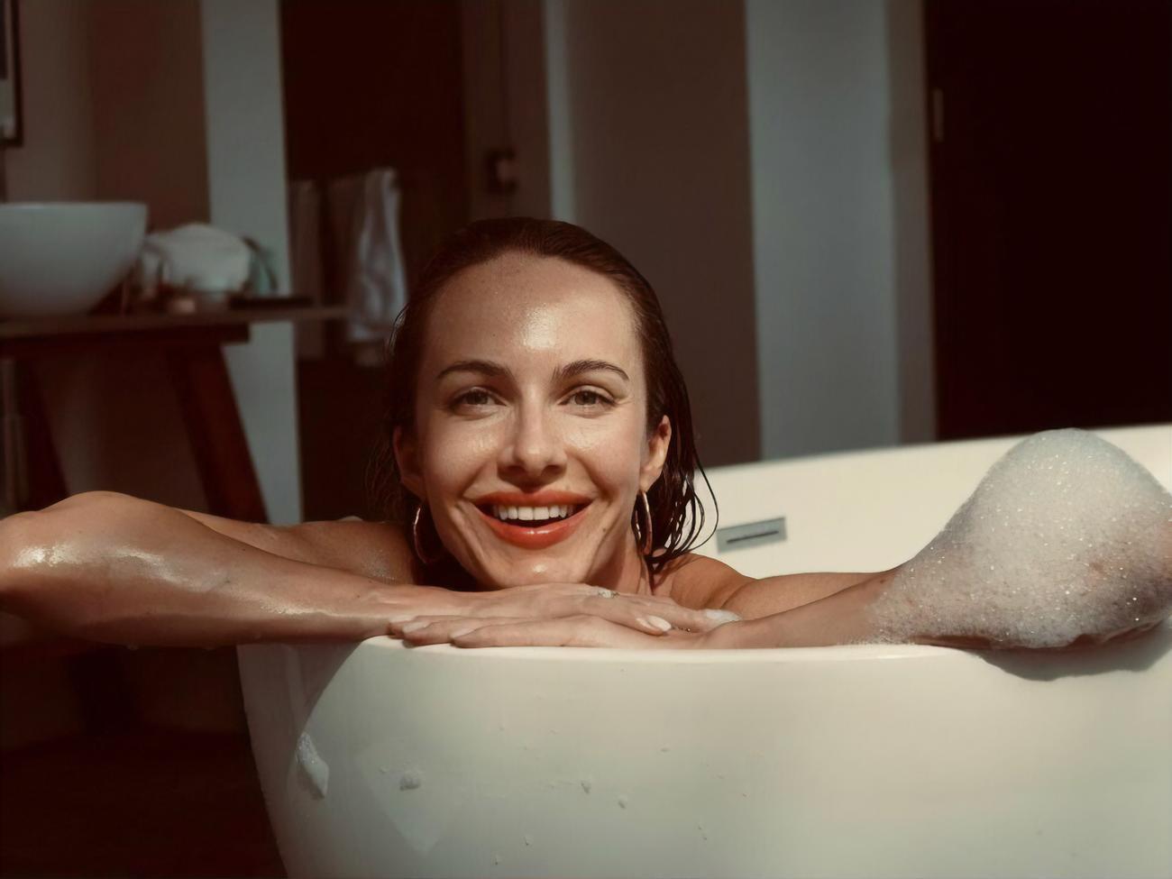 Горняк: Я не з тих дівчат, хто сидить вдома, але і не з тих, хто ділить витрати на купівлю житла або відпочинку