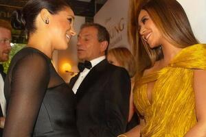 Бейонсе: Меган, спасибі тобі