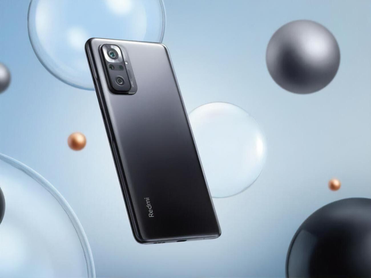 12 марта можно купить Redmi Note 10 Pro и другие невероятные продукты Xiaomi по суперценам