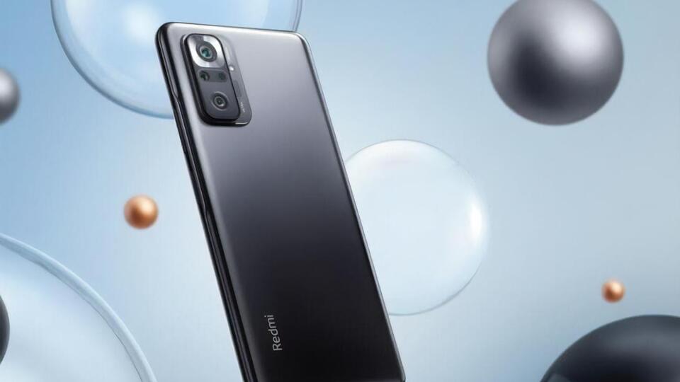 12 марта можно купить Redmi Note 10 Pro и другие невероятные продукты Xiaomi по суперценам