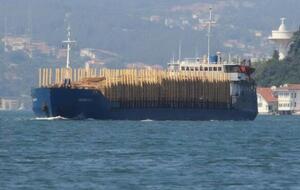 Судно ходило под флагом Коморских Островов