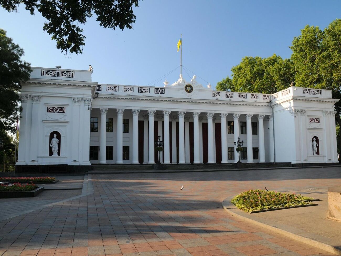 Специалисты&nbsp;Одесского городского совета будут работать в онлайн-режиме