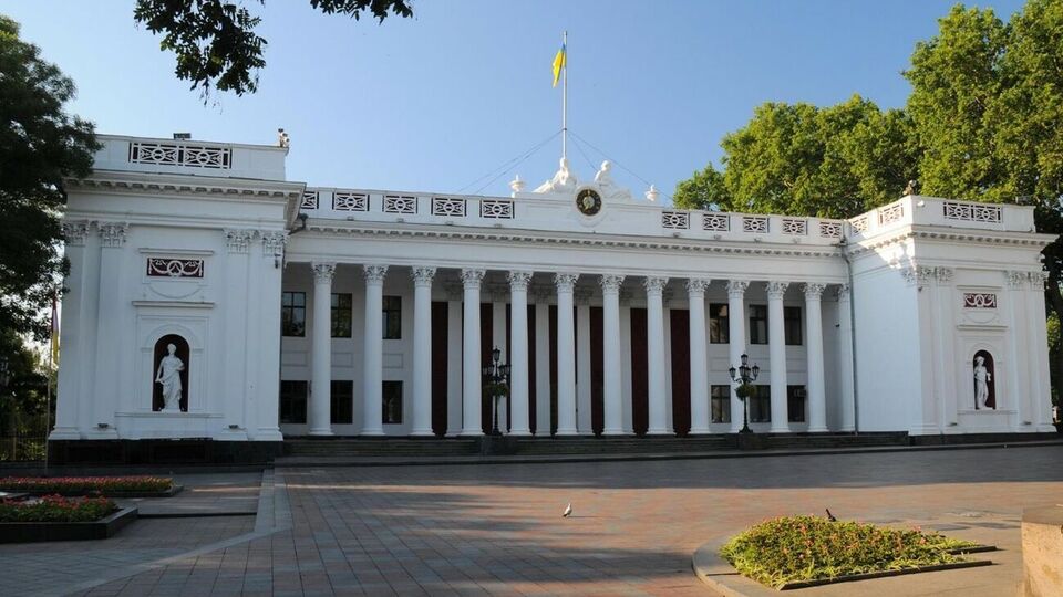 Специалисты Одесского городского совета будут работать в онлайн-режиме