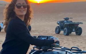 Гаєк: Пустельна любов