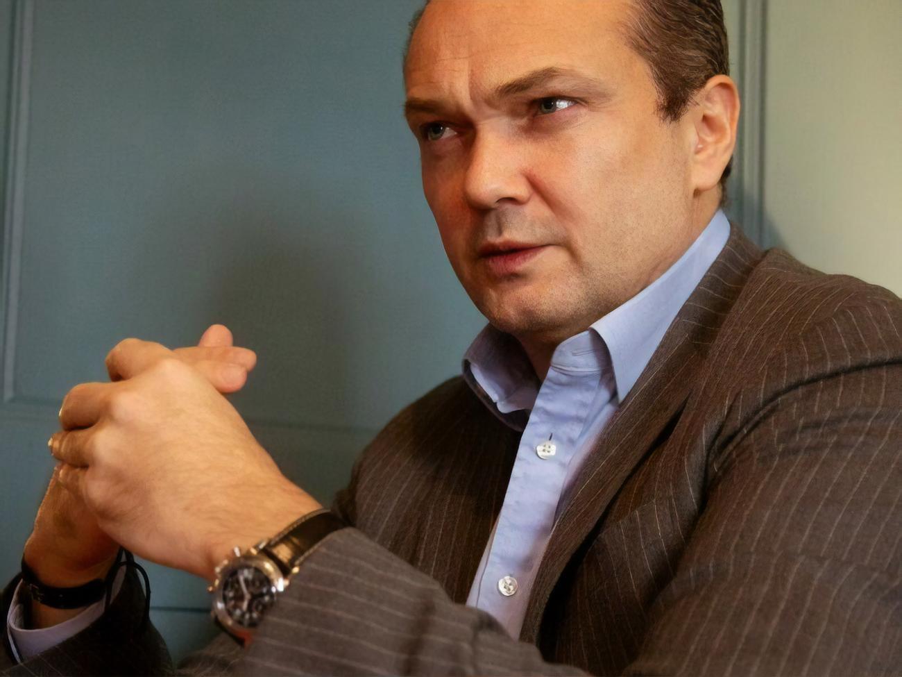 Іраклі Езугбая: Я йду у відставку з повною підтримкою генерального директора, із повною підтримкою розпочатих реформ