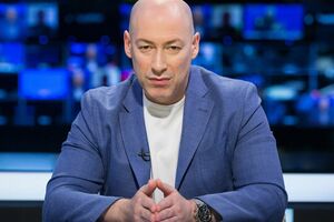 Гордон: Я закидаю цю ідею туди, у верхні сфери, вона обов'язково туди дійде, і мене цікавить зворотна реакція