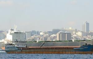 Судно "Волго Балт 179" построили в 1973 году