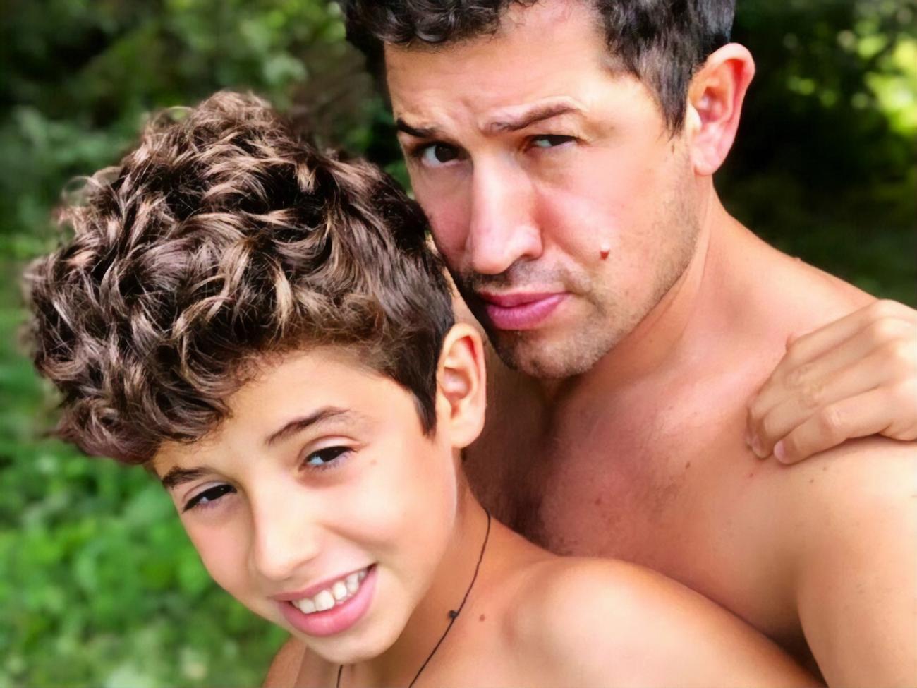 Даниэль &ndash; сын Джеджулы и Димопулос