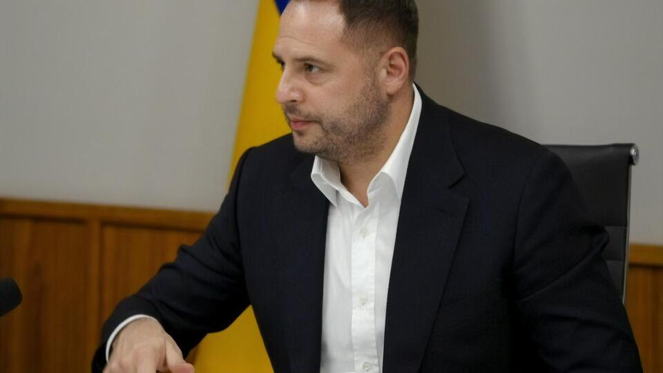 Єрмак: У роботі цього центру зацікавлена українська делегація у ТКГ