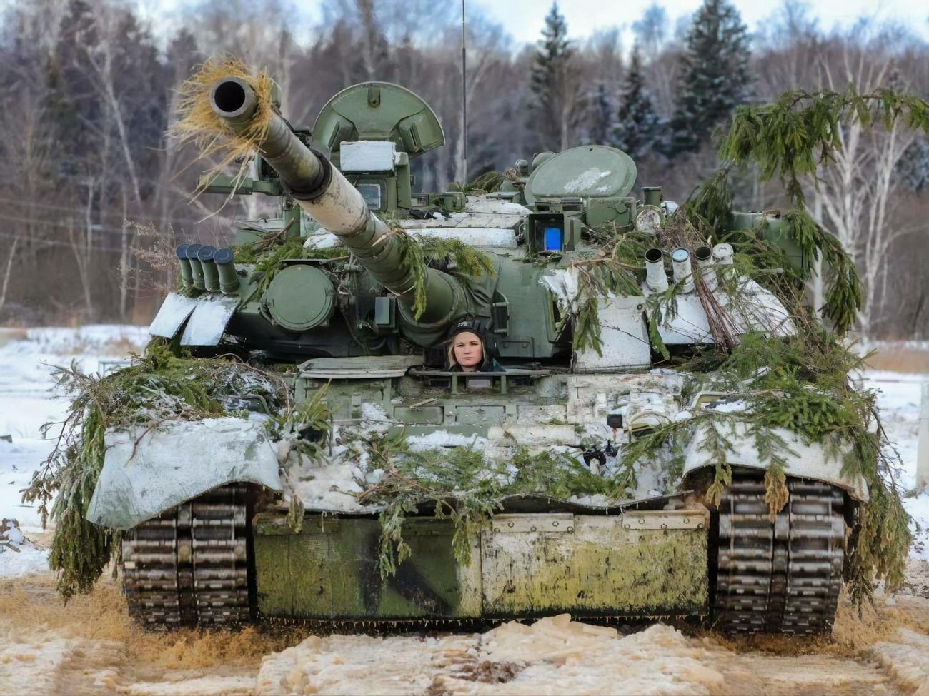 Резніков допускає, що танковим ударом РФ може "проскочити"