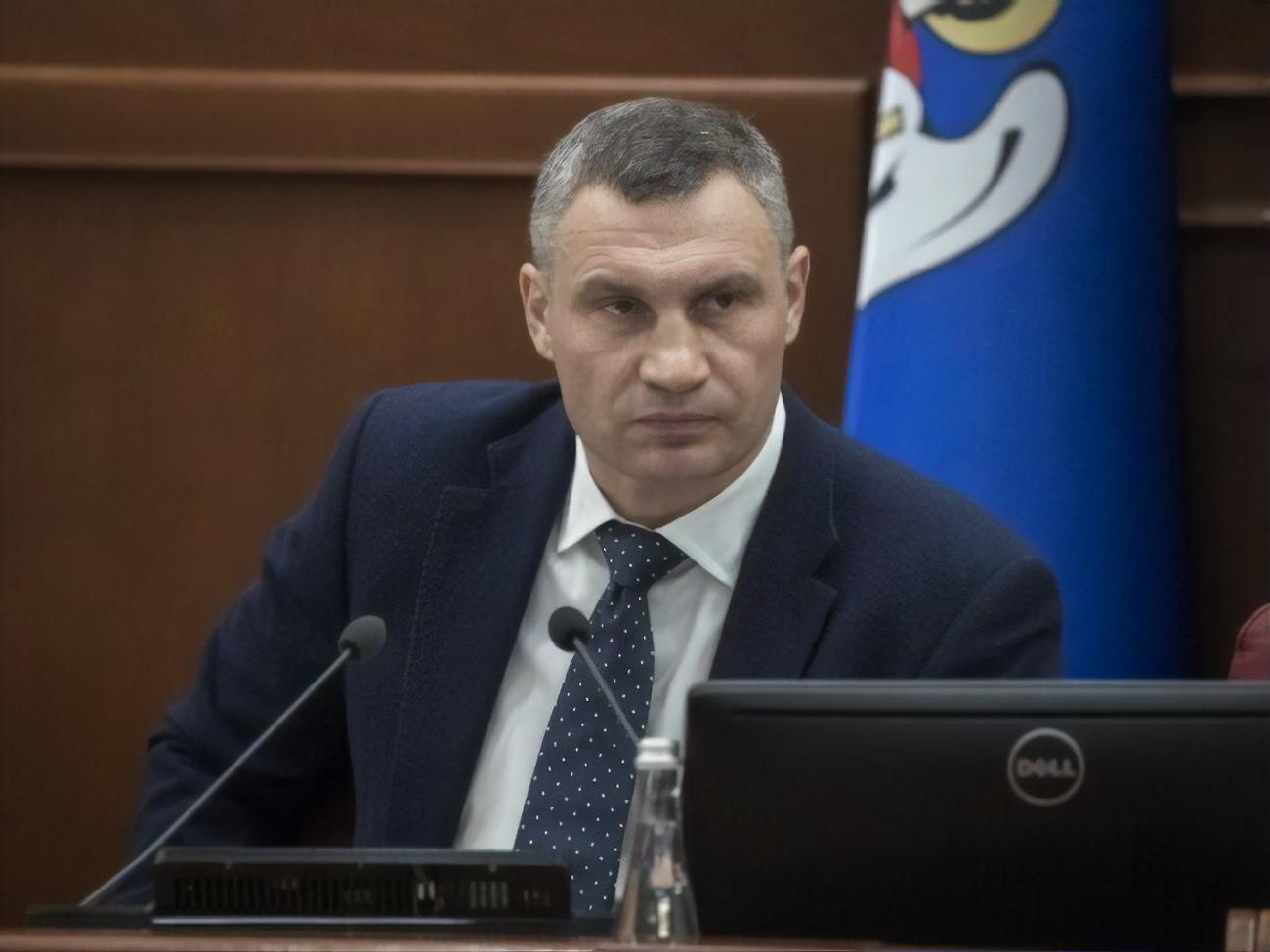 Виталий Кличко: Разговоры о том, что Киев якобы дотируют, выделяют много денег, не соответствуют действительности