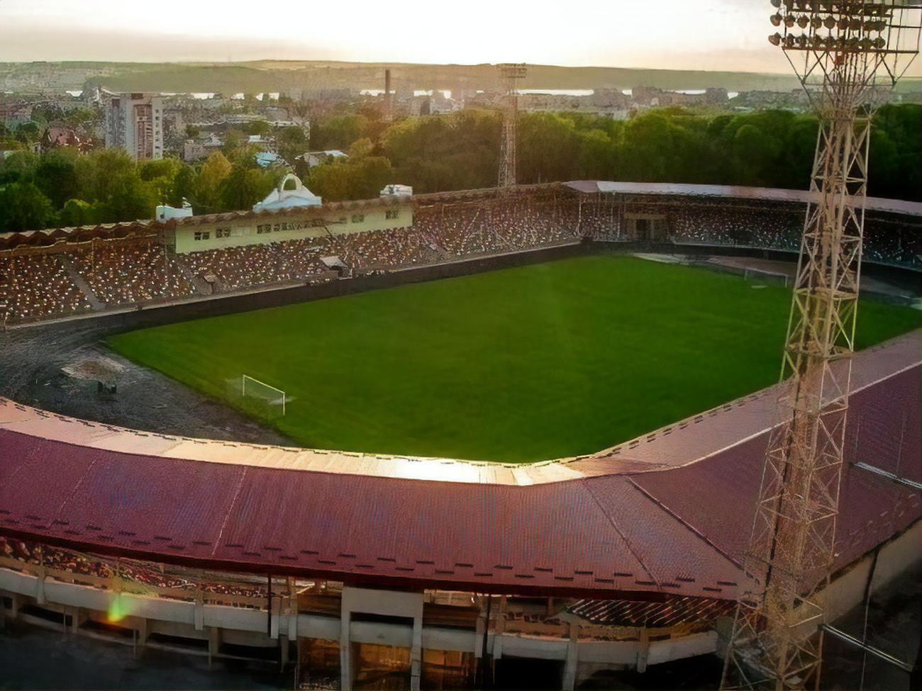 5 марта в&nbsp;Тернополе стадион переименовали в честь Шухевича