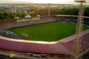 5 марта в Тернополе стадион переименовали в честь Шухевича