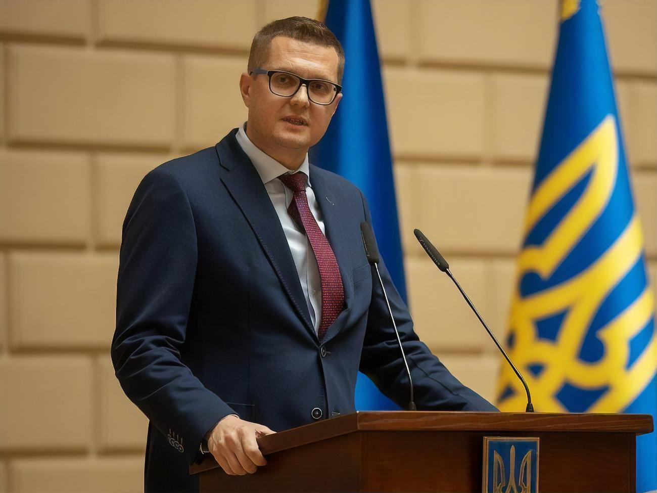 Баканов заявил, что к преступлениям против государственности в СБУ относятся с особым вниманием