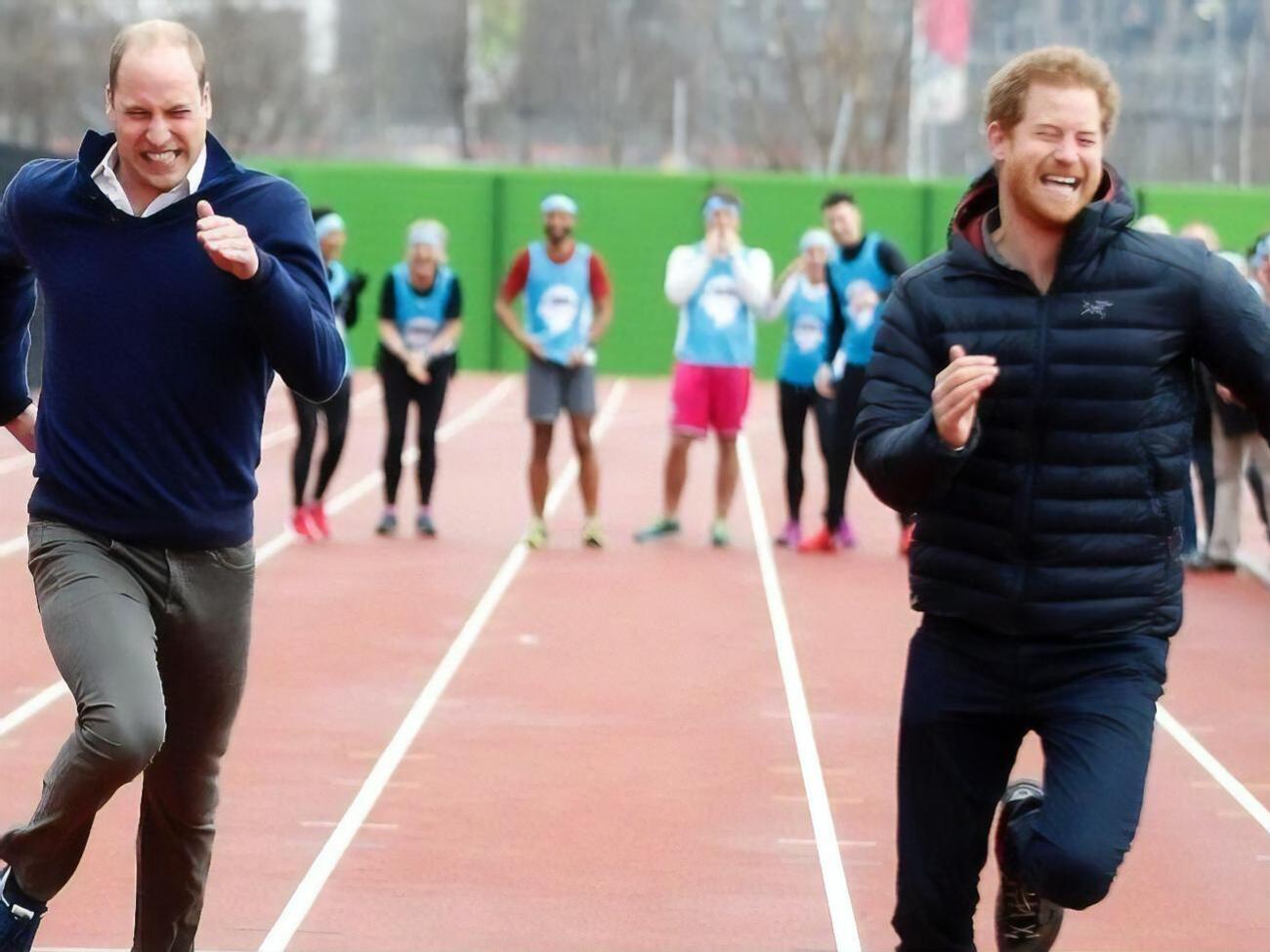 Принц Вільям пообіцяв поговорити з молодшим братом після того, як той разом із дружиною дав інтерв'ю Вінфрі