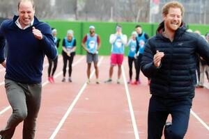 Принц Вільям пообіцяв поговорити з молодшим братом після того, як той разом із дружиною дав інтерв'ю Вінфрі