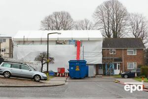 Дом в Солсбери, где жили Скрипали, перестроят и отремонтируют