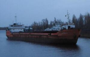 Затонувшее судно следовало в румынский порт Констанца