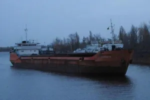 Затонуле судно прямувало в румунський порт Констанца