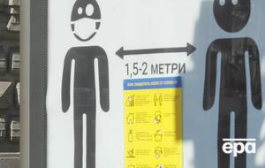 В Украине зафиксировали более 1,4 млн случаев COVID-19