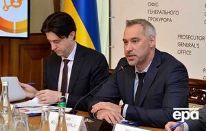 Рябошапка повідомив про наявність "великої справи" щодо виведення коштів із "ПриватБанку"