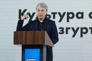 Ткаченко: Чим більше людей вакцинується, тим скоріше ми зупинимо пандемію