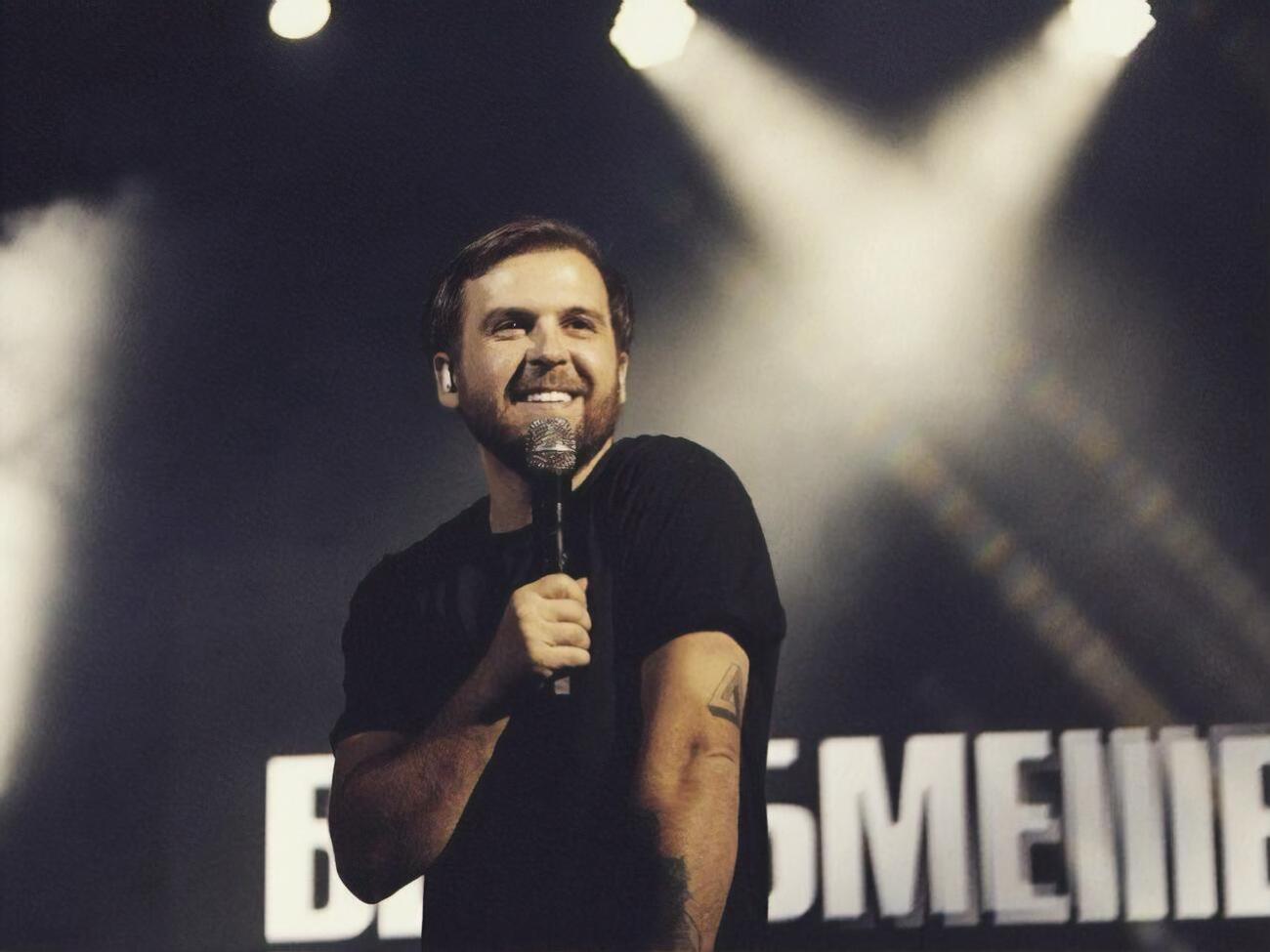 Танчинец:&nbsp;К сожалению, концерт вынуждены перенести