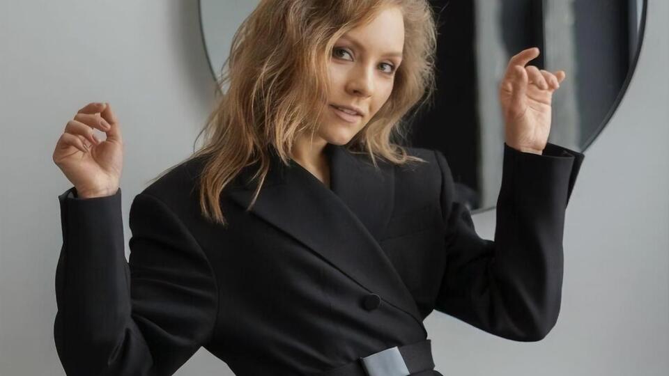 Шоптенко показала, как разнообразила быт танцами